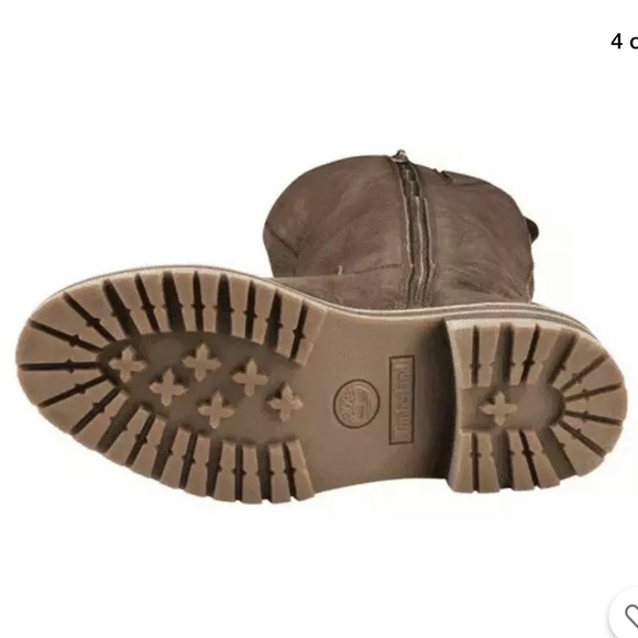 Timberland Women's Courmayeur Valley Tall Boot - Picture 5 of 5